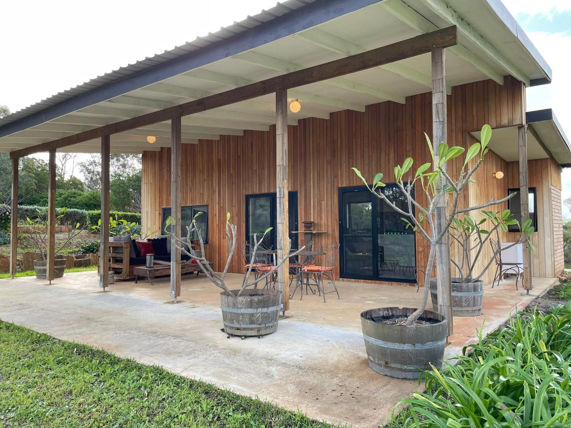 Rosie'S Cottage Bindoon Mooliabeenee Екстериор снимка